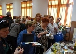Zdjęcie z galerii: Kiermasz Wielkanocny