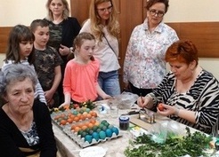 Zdjęcie z galerii: Kiermasz Wielkanocny