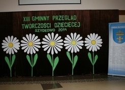 Zdjęcie z galerii: 2014.06.13. XIII Gminny Przegląd Twórczości Dziecięcej