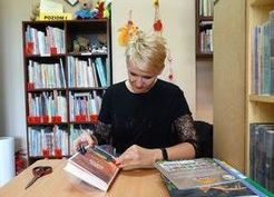 Zdjęcie z galerii: Tydzień Bibliotek