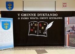 Zdjęcie z galerii: Gminne Dyktando o Pióro Wójta Gminy Szydłowo
