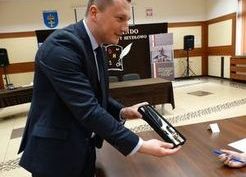 Zdjęcie z galerii: Gminne Dyktando o Pióro Wójta Gminy Szydłowo