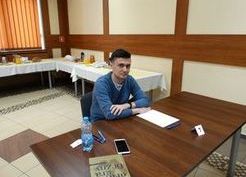 Zdjęcie z galerii: Gminne Dyktando o Pióro Wójta Gminy Szydłowo