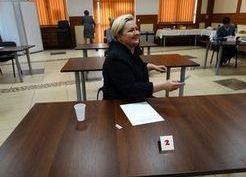 Zdjęcie z galerii: Gminne Dyktando o Pióro Wójta Gminy Szydłowo
