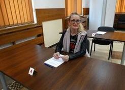 Zdjęcie z galerii: Gminne Dyktando o Pióro Wójta Gminy Szydłowo