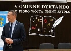 Zdjęcie z galerii: Gminne Dyktando o Pióro Wójta Gminy Szydłowo