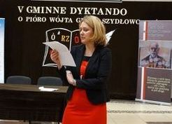 Zdjęcie z galerii: Gminne Dyktando o Pióro Wójta Gminy Szydłowo