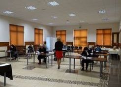 Zdjęcie z galerii: Gminne Dyktando o Pióro Wójta Gminy Szydłowo