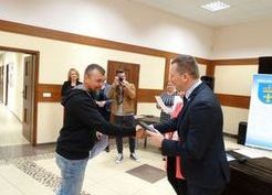 Zdjęcie z galerii: Gminne Dyktando o Pióro Wójta Gminy Szydłowo