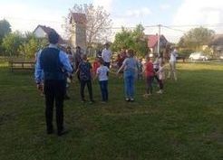 Zdjęcie z galerii: 'Wędrowny Zakład Kultury' w Róży Wielkiej