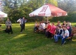 Zdjęcie z galerii: 'Wędrowny Zakład Kultury' w Róży Wielkiej