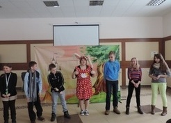 Zdjęcie z galerii: 2014.01.17. Grupa Teatralna