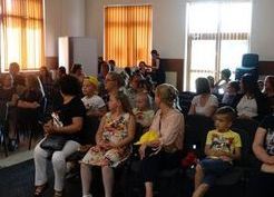 Zdjęcie z galerii: Gminny Konkurs Piosenki