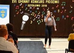 Zdjęcie z galerii: Gminny Konkurs Piosenki