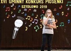 Zdjęcie z galerii: Gminny Konkurs Piosenki