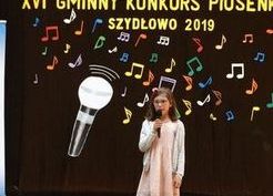 Zdjęcie z galerii: Gminny Konkurs Piosenki