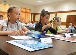 Zdjęcie z galerii: II Gminny Konkurs Czytelniczy