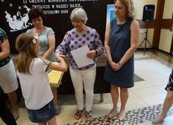 Zdjęcie z galerii: II Gminny Konkurs Czytelniczy