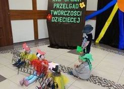 Zdjęcie z galerii: XVIII Gminny Przegląd Twórczości Dzieciecej