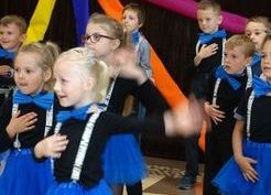Zdjęcie z galerii: XVIII Gminny Przegląd Twórczości Dzieciecej