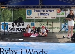 Zdjęcie z galerii: Święto Ryby i Wody Tarnowo 15 czerwca 2019 r.