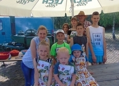 Zdjęcie z galerii: Święto Ryby i Wody Tarnowo 15 czerwca 2019 r.