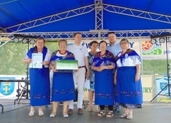 Zdjęcie z galerii: Święto Ryby i Wody Tarnowo 15 czerwca 2019 r.