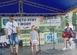 Zdjęcie z galerii: Święto Ryby i Wody Tarnowo 15 czerwca 2019 r.