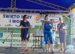 Zdjęcie z galerii: Święto Ryby i Wody Tarnowo 15 czerwca 2019 r.