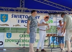 Zdjęcie z galerii: Święto Ryby i Wody Tarnowo 15 czerwca 2019 r.