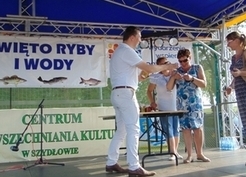 Zdjęcie z galerii: Święto Ryby i Wody Tarnowo 15 czerwca 2019 r.