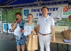 Zdjęcie z galerii: Święto Ryby i Wody Tarnowo 15 czerwca 2019 r.