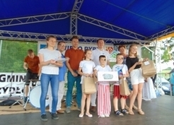 Zdjęcie z galerii: Święto Ryby i Wody Tarnowo 15 czerwca 2019 r.