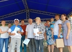 Zdjęcie z galerii: Święto Ryby i Wody Tarnowo 15 czerwca 2019 r.