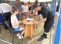 Zdjęcie z galerii: Święto Ryby i Wody Tarnowo 15 czerwca 2019 r.