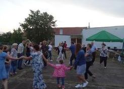 Zdjęcie z galerii: Gminne Biesiadowanie