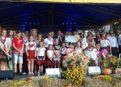 Zdjęcie z galerii: Dożynki Gminne Stara Łubianka 31.08.2019 r.