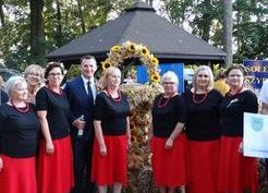 Zdjęcie z galerii: Dożynki Gminne Stara Łubianka 31.08.2019 r.