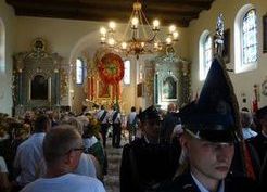 Zdjęcie z galerii: Dożynki Gminne Stara Łubianka 31.08.2019 r.