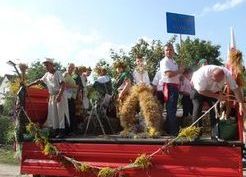 Zdjęcie z galerii: Dożynki Gminne Stara Łubianka 31.08.2019 r.