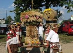 Zdjęcie z galerii: Dożynki Gminne Stara Łubianka 31.08.2019 r.