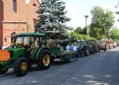 Zdjęcie z galerii: Dożynki Gminne Stara Łubianka 31.08.2019 r.
