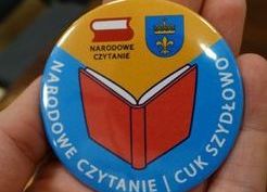 Zdjęcie z galerii: Narodowe Czytanie 2019