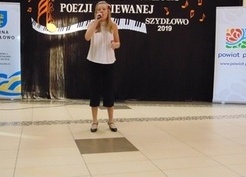 Zdjęcie z galerii: VI Powiatowy Konkurs Poezji Śpiewanej