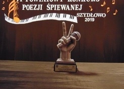Zdjęcie z galerii: VI Powiatowy Konkurs Poezji Śpiewanej