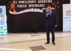 Zdjęcie z galerii: VI Powiatowy Konkurs Poezji Śpiewanej