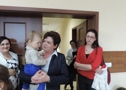Zdjęcie z galerii: 2014.05.01. Kiermasz Europejski
