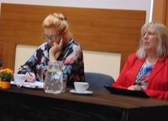 Zdjęcie z galerii: XXV Gminny Konkurs Recytatorski