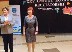 Zdjęcie z galerii: XXV Gminny Konkurs Recytatorski