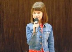 Zdjęcie z galerii: XXV Gminny Konkurs Recytatorski